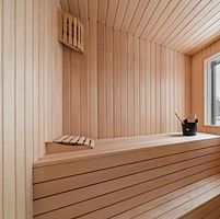 Двухместный коттедж двуспальная кровать, Гостевой дом Домик в Южном парке, Минаево