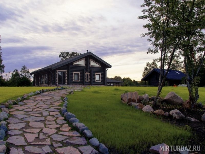 База отдыха Медвежий угол, Кондопожский район, Республика Карелия