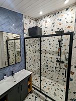 Двухместный коттедж Premium двуспальная кровать, Дом аиста, Можайск