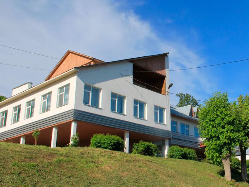 Санаторий Актёр-Плёс, Ивановская область, Плес 