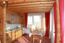 Альпийский домик на 14 человек, Горнолыжный курорт Казань, Казань