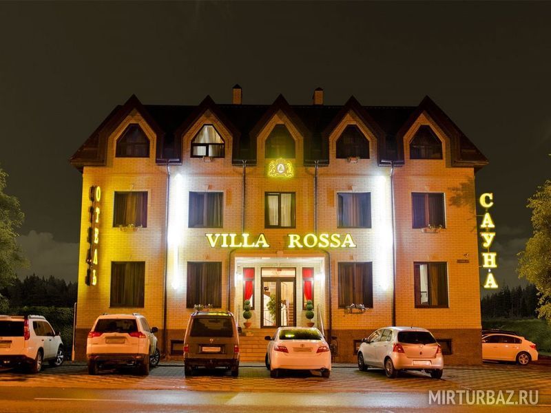 Отель Вилла Росса, Ростовская область, Ростов-на-Дону 