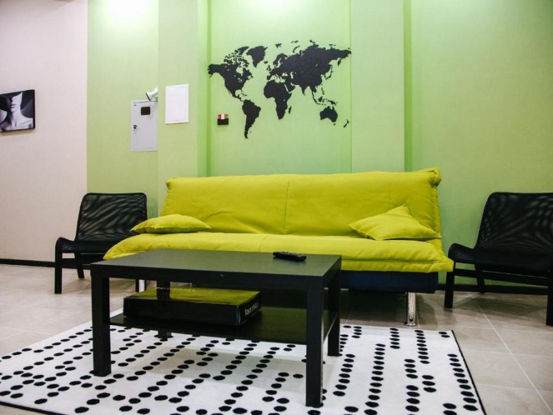 Хостел Mart, Тюменская область, Тюмень 