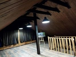 Четырёхместный коттедж Standard, Гостевой дом Финский Рантуэ, поселок Рантуэ