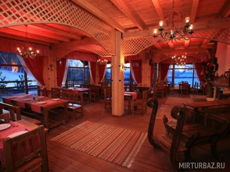 второй этаж