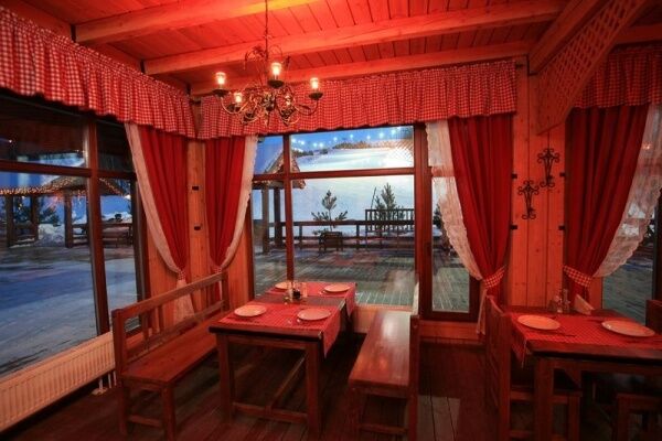 вид из окна