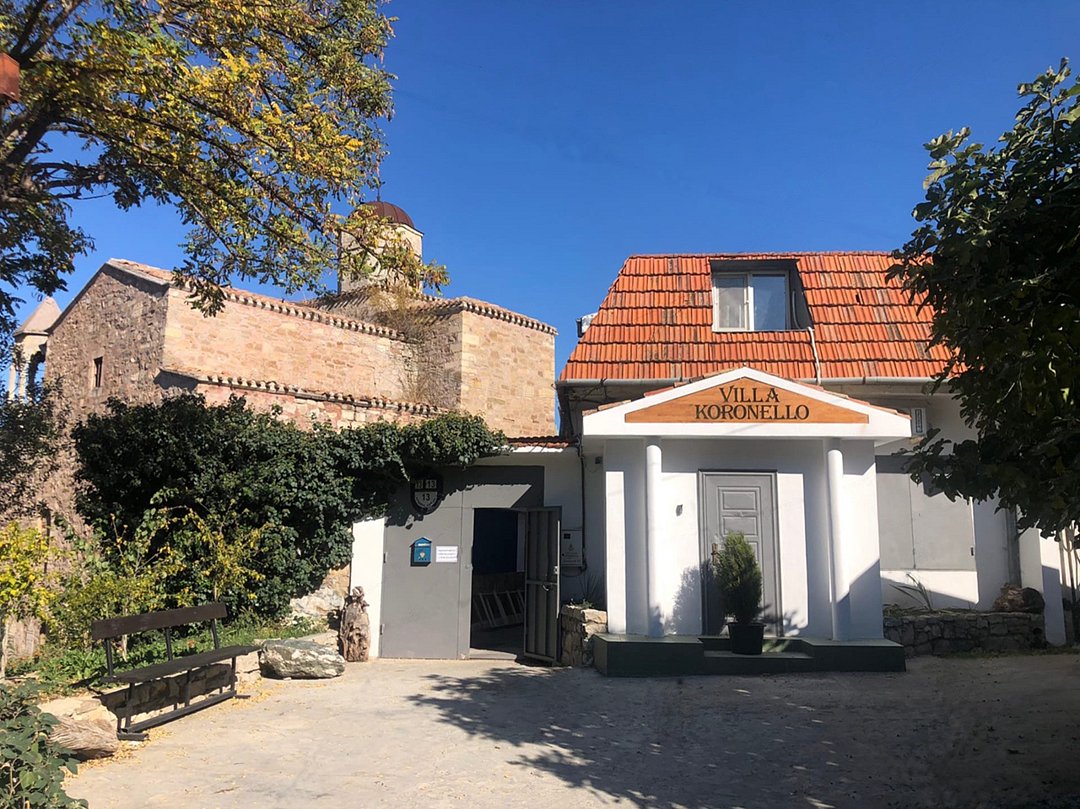 Вилла Коронелло, Крым: фото 2