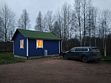 Домик у реки, Рыболовная база Сarp.house, Выборгский район