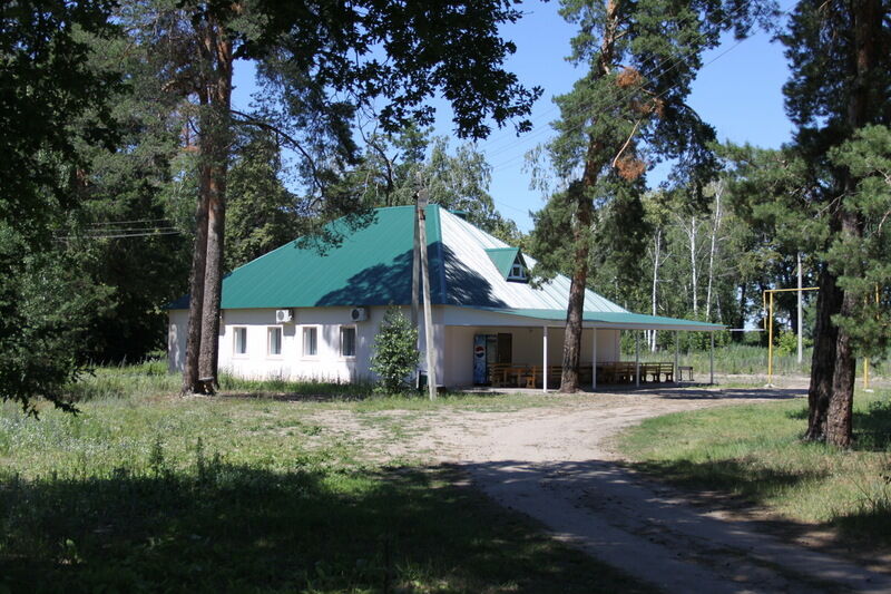 Территория базы отдыха | Чистые пруды, Тамбовская область