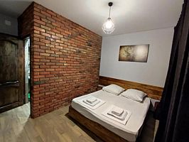 Двухместный номер Standard двуспальная кровать, Гостевой дом Gagra Time (Гагра Тайм), Гагра