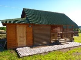 Коттедж 2 категории, База отдыха Мантиансаари, Побережье