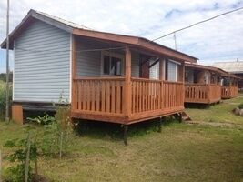 Коттедж 3 категории, База отдыха Мантиансаари, Побережье