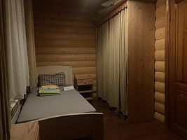 Трёхместный коттедж Standard, Экодомики, Великий Устюг
