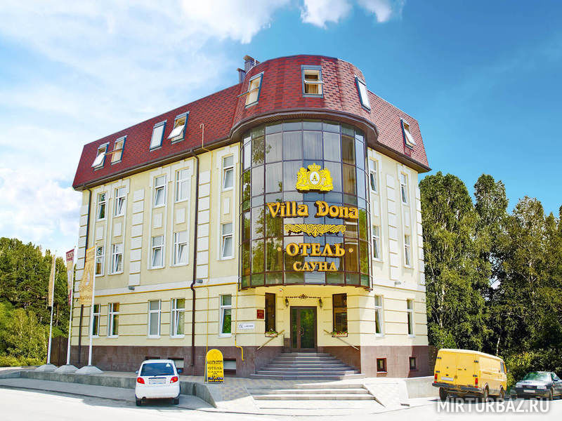 Гостиница Мартон Дона, Ростовская область, Ростов-на-Дону 