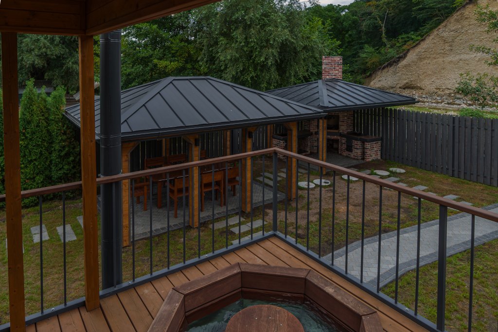 Шале Тихая Гавань, Республика Кабардино-Балкария: фото 4