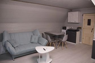 Коттедж на улице Эльбрусская 46А