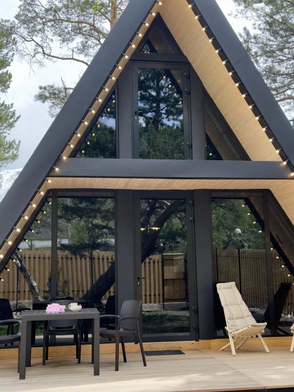 Шале Гарабаши, Республика Кабардино-Балкария: фото 3