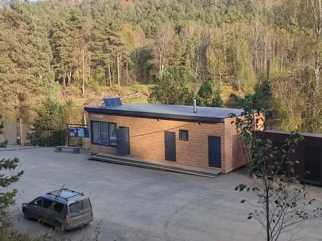 У пещеры, Республика Башкортостан: фото 2