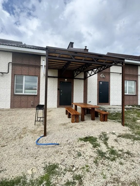 Частный Дом Уютный на Озере Чебачье рядом с Банным, Республика Башкортостан: фото 2