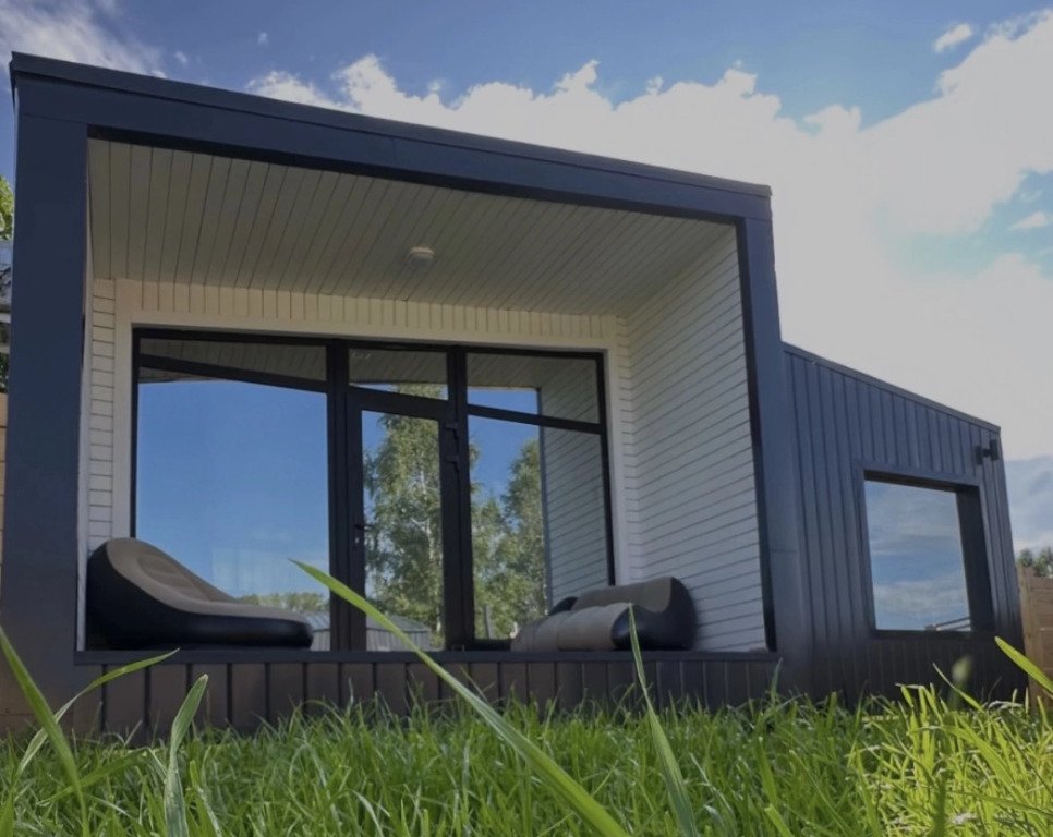 Дом с чаном и сауной, Уфа, Республика Башкортостан