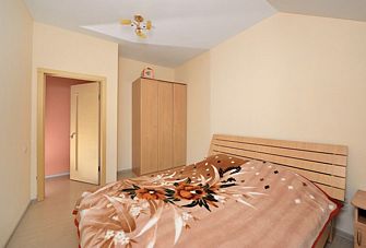 Частный Дом Таунхаус с Мангалом и Террасой