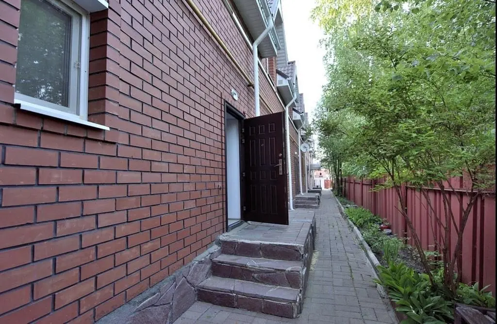 Частный Дом Таунхаус с Мангалом и Террасой, Республика Башкортостан: фото 2