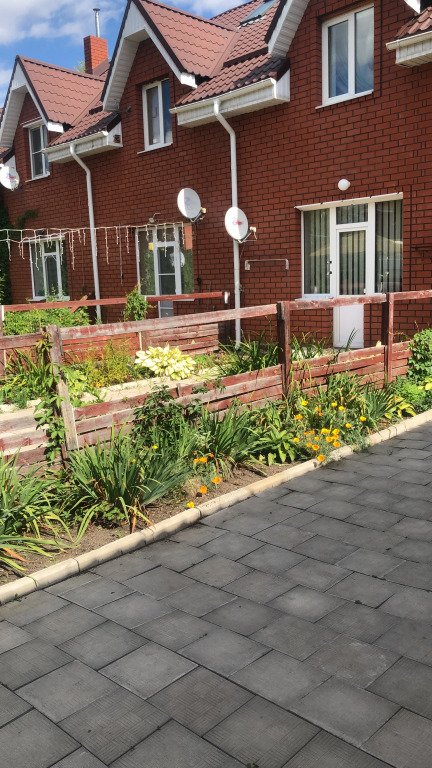 Частный Дом Таунхаус с Мангалом и Террасой, Зеленая Поляна, Республика Башкортостан