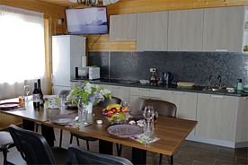 6ти местный коттедж, Гостевой дом Рыбная слобода, поселок Коммунары