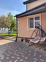 Коттедж, Частный Дом Rich House на Улице Степная, Октябрьский 