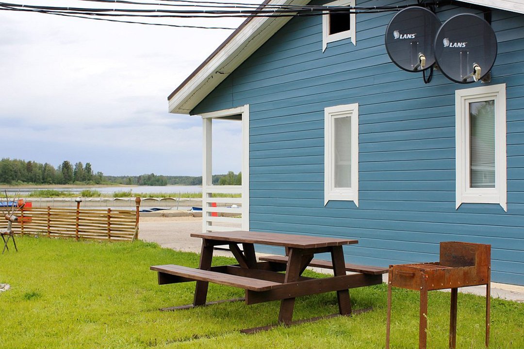 Рыбная слобода, Ленинградская область: фото 3