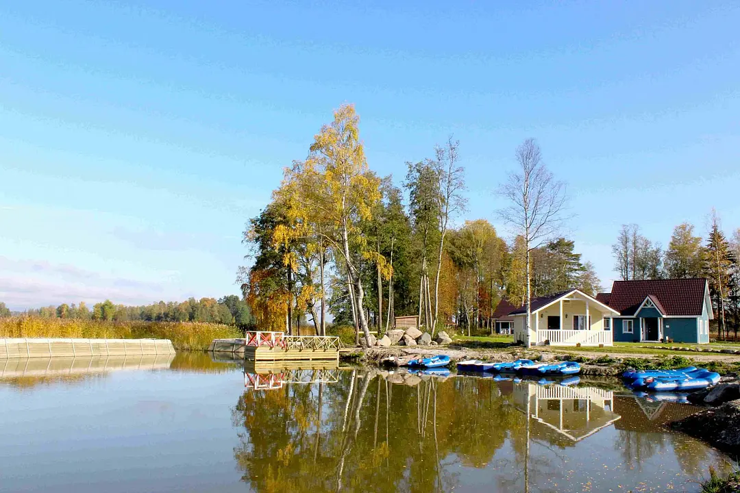 Рыбная слобода, Ленинградская область: фото 4