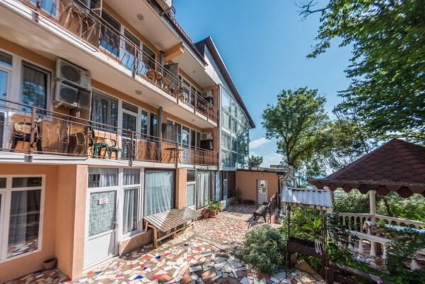 Гостевой дом Ирина, Сочи, Краснодарский край