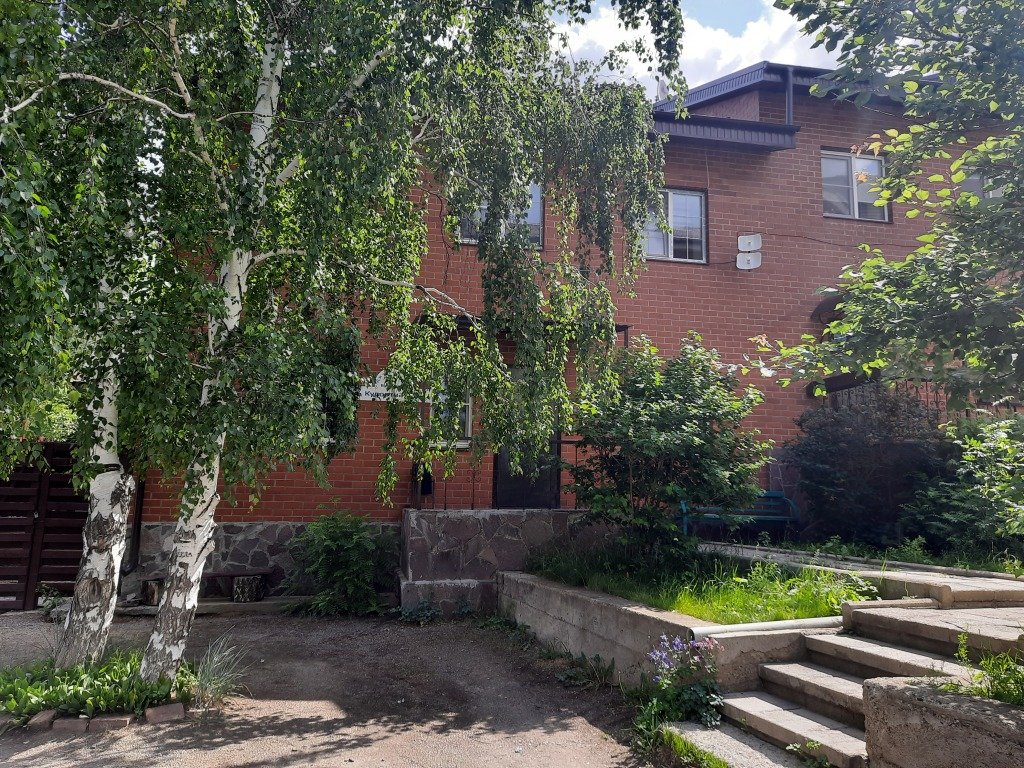 Бунгало Белые Росы, Республика Башкортостан, Зеленая Поляна 