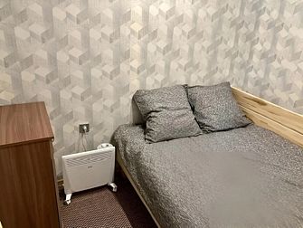 Уютный домик на берегу реки Инзер