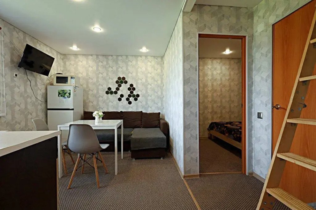 Уютный домик на берегу реки Инзер, Республика Башкортостан: фото 4