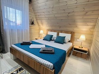 Шале LakeSide Olivia