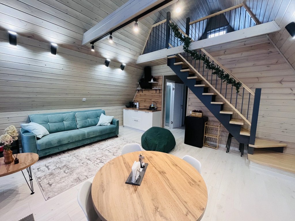 Шале LakeSide Olivia, Республика Башкортостан: фото 5