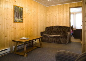 Дом «Эконом» (№1), Пансионат Тихий угол, село Горелое