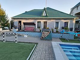 Гостевой дом, Клуб отдыха Теремок, Городище