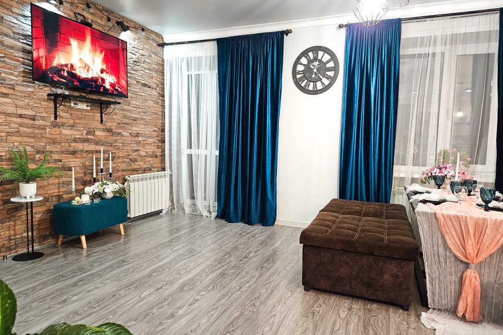 Апартаменты SkiDombay, Республика Карачаево-Черкесия, Домбай 