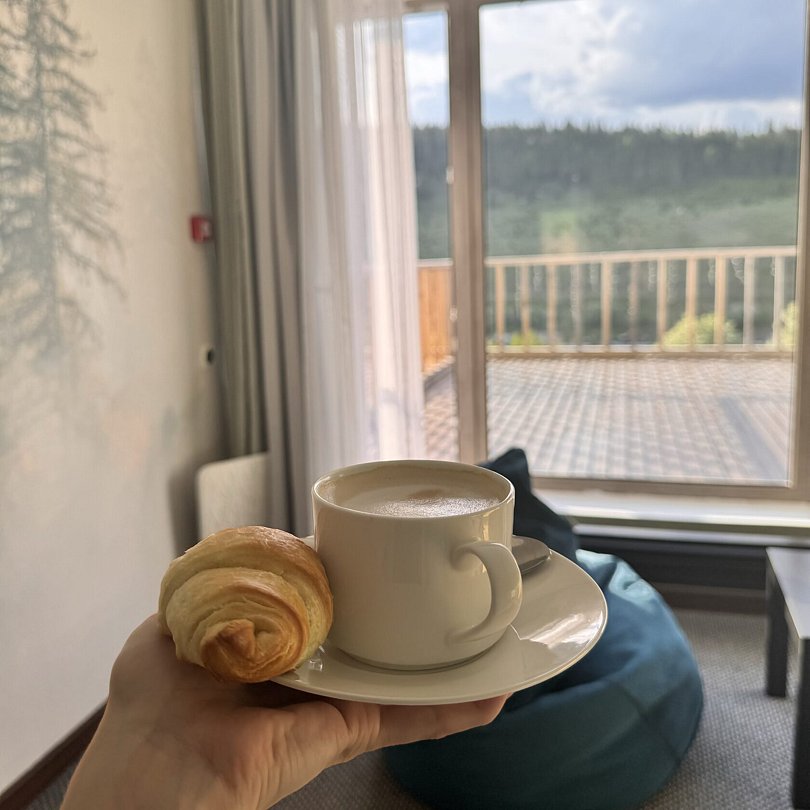 The Лес, Пермский край: фото 2