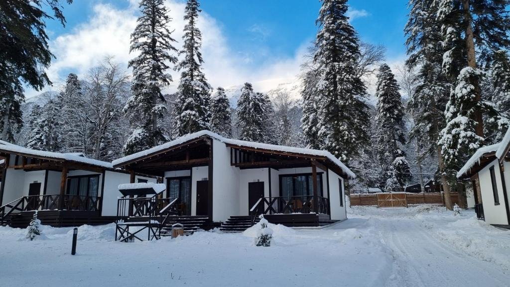 Апартаменты Дача, Архыз, Республика Карачаево-Черкесия