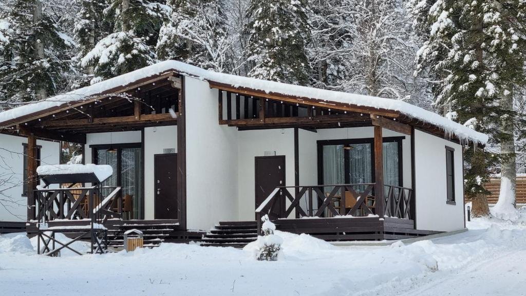 Апартаменты Дача, Республика Карачаево-Черкесия: фото 2