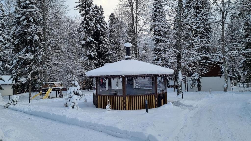 Апартаменты Дача, Республика Карачаево-Черкесия: фото 5