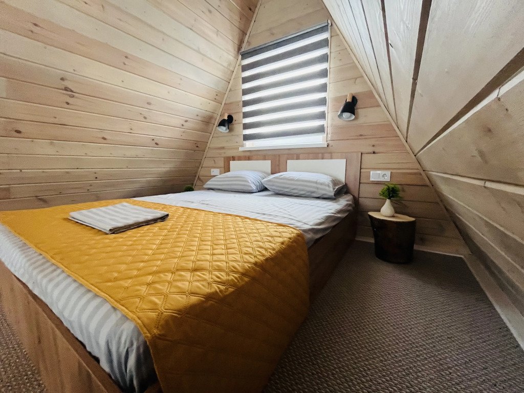 Шале LakeSide Lemon, Республика Башкортостан, Якты-Куль 