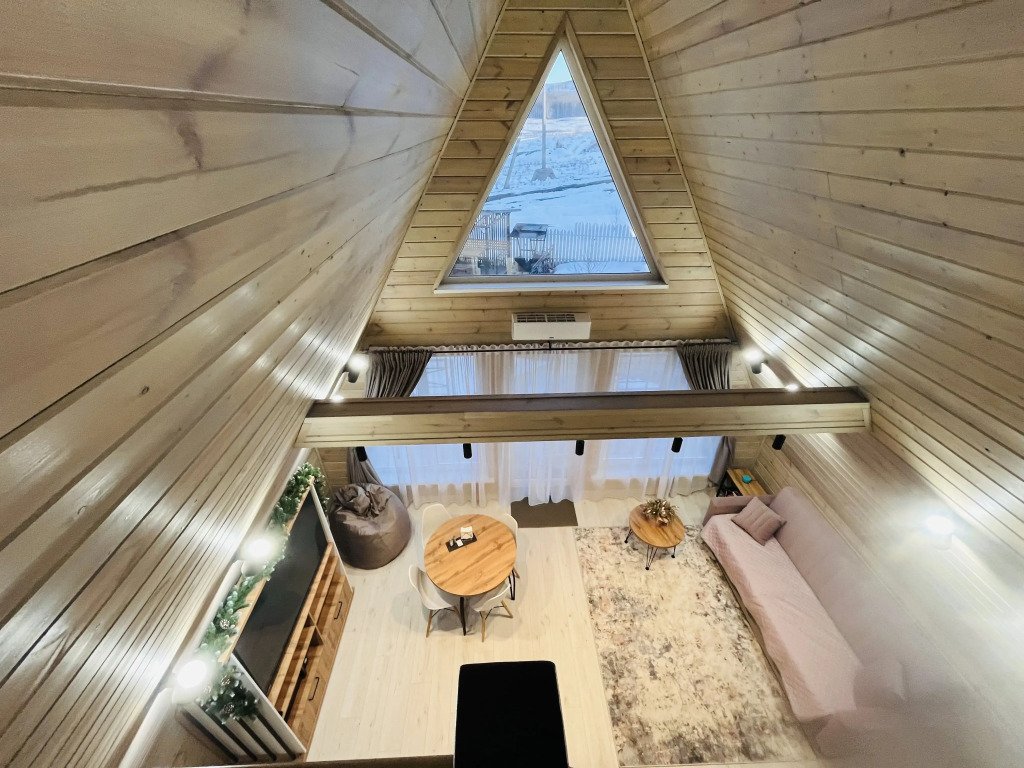 Шале LakeSide Coral, Республика Башкортостан: фото 2