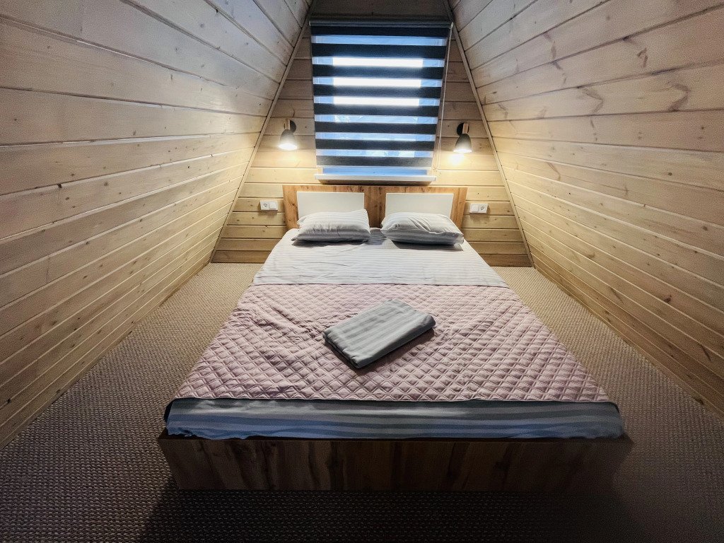 Шале LakeSide Coral, Республика Башкортостан: фото 5