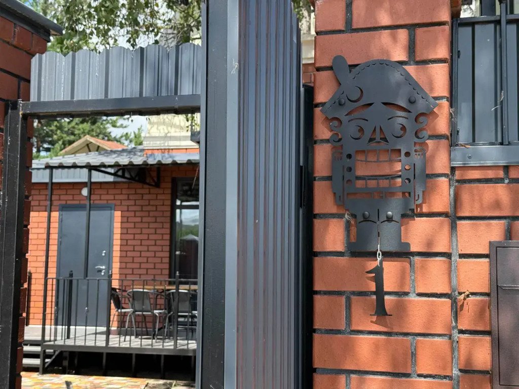 Частный дом на Шахтёров 28 (Щелкунчик), Республика Башкортостан: фото 2