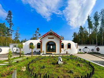 Гостевые дома Хэйлун