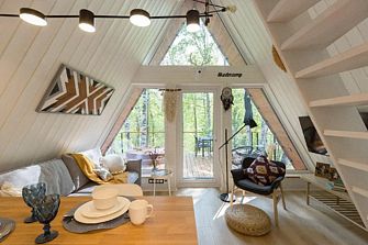 База отдыха Krona camp (Крона кэмп)